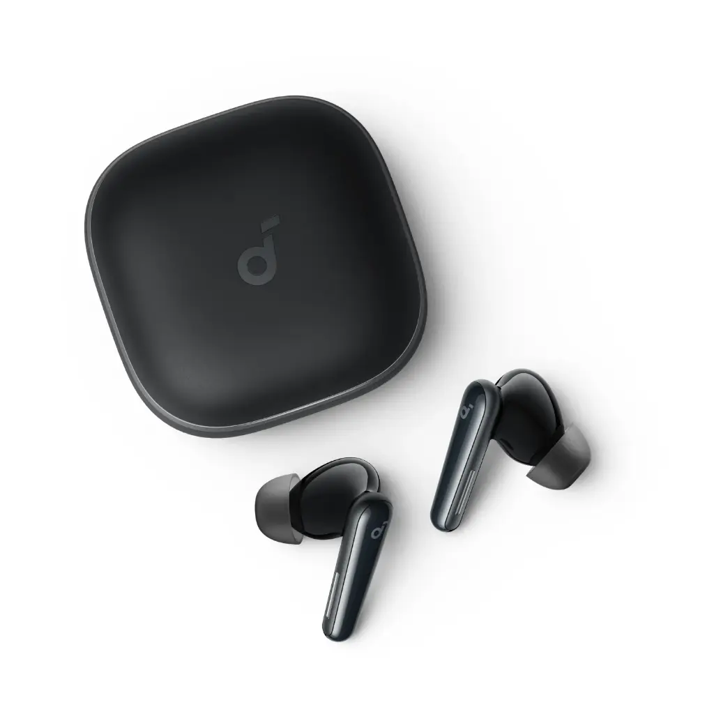 【新品未開封】Anker Soundcore Liberty 5 ブラック Soundcore by Anker Liberty 5 Advanced In Ear Noise Cancelling